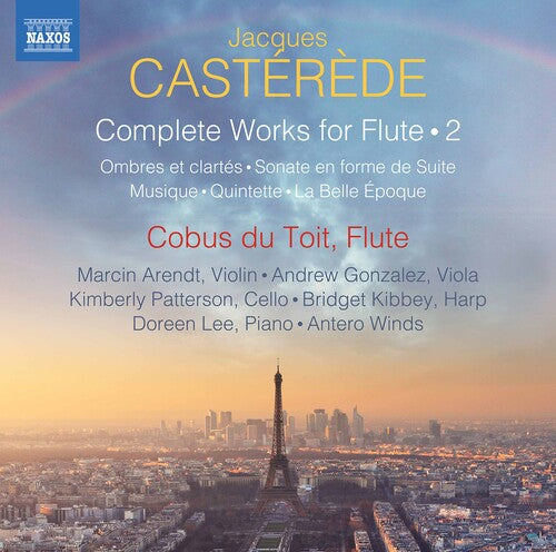 Casterede - Complete Works for Flute 2