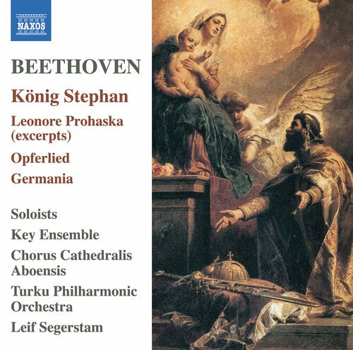 Beethoven - Konig Stephan