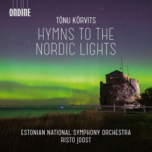 Korvits/ Estonian National Symphony Orch/ Joost - Hymns to the Nordic Lights