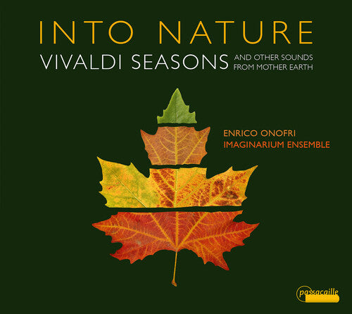 Into Nature/ Various - Into Nature