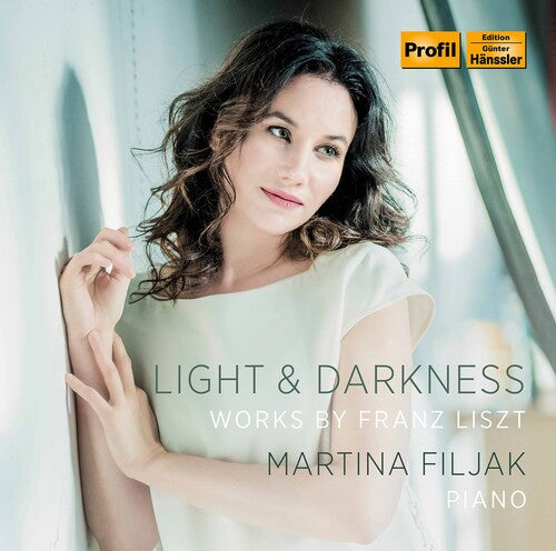 Liszt/ Filjak - Light & Darkness