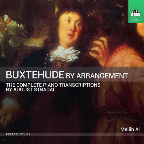 Buxtehude/ Ai - Buxtehude By Arrangement