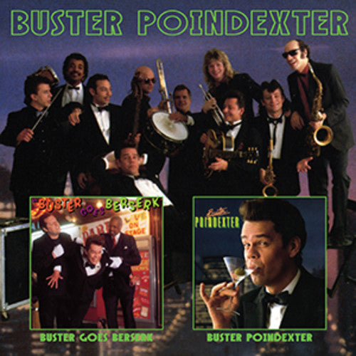 Buster Poindexter - Buster Goes Beserk