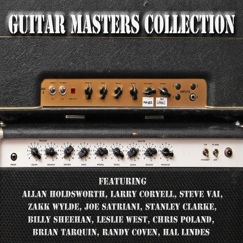 Guitar Masters Collection/ Various - Guitar Masters Collection (Various Artists)