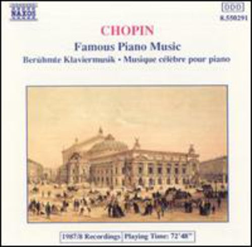 Chopin - Famous Piano Works