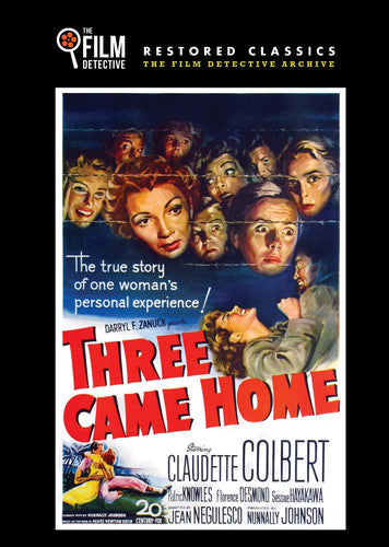 Three Came Home