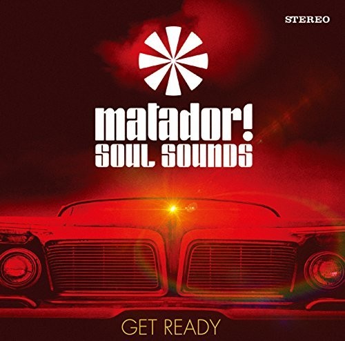 Soul Sounds - Get Ready