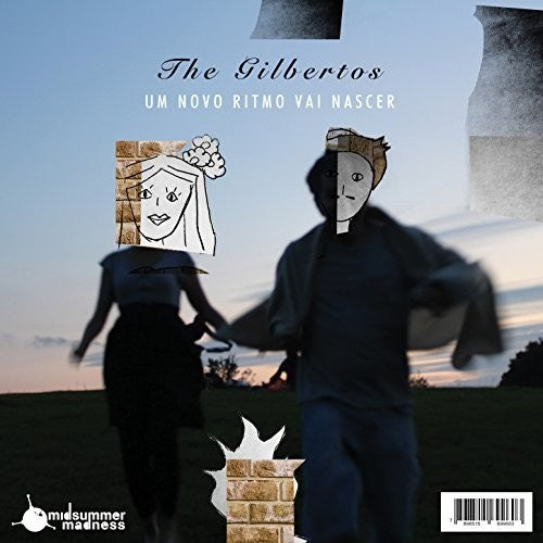 Gilbertos - Um Novo Ritmo Vai Nascer