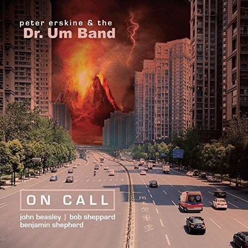 Peter Erskine - On Call