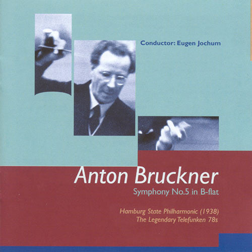 Eugen Jochum - Symphony 5