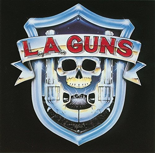 LA Guns - L.A. Guns