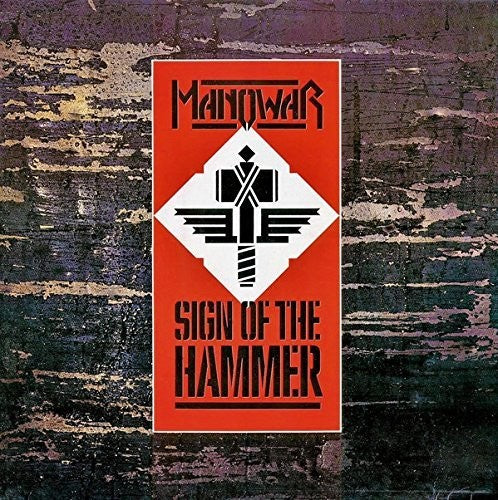 Manowar - Sign of the Hammer