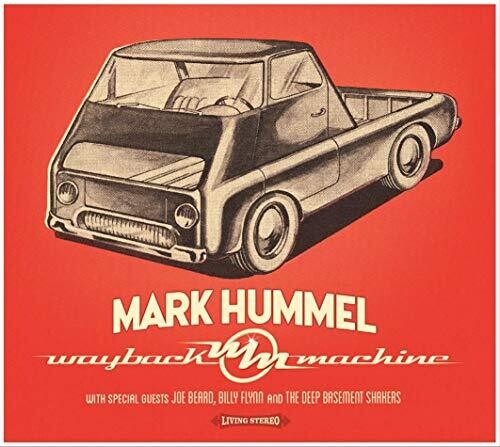 Mark Hummel - Wayback Machine