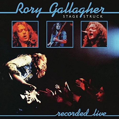 Rory Gallagher - Stage Struck
