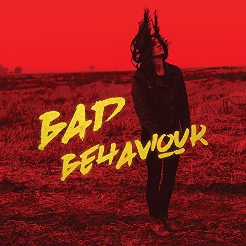 Kat Frankie - Bad Behaviour
