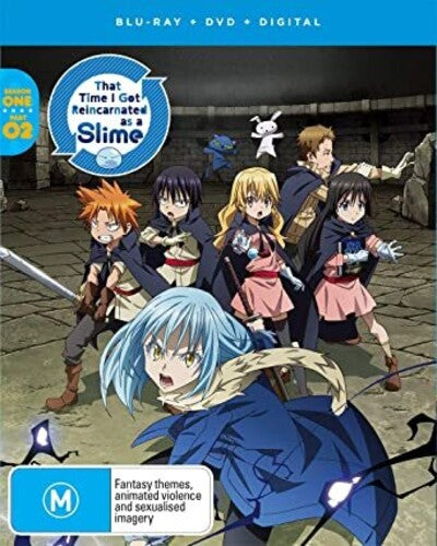 That Time I Got Reincarnated As A Slime: Season One - Part Two