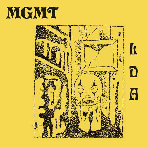 Mgmt - Little Dark Age