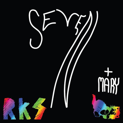 Rainbow Kitten Surprise - Seven + Mary