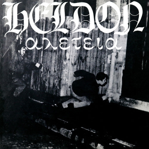 Heldon - Allez-Teia (Heldon II)