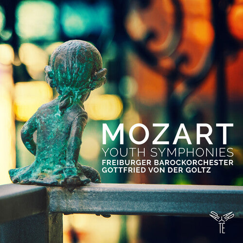 Freiburger Barockorchester/ Gottfried Von Der - Mozart: Youth Symphonies