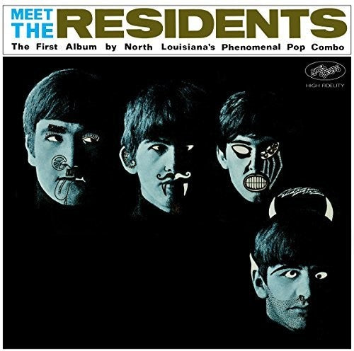 The Residents - Meet the Residents