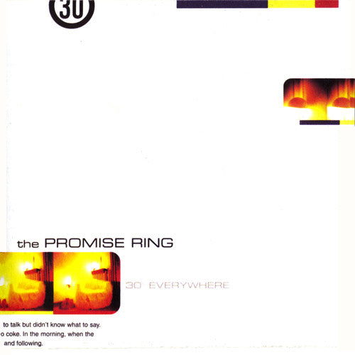 The Promise Ring - 30 Degrees Everywhere