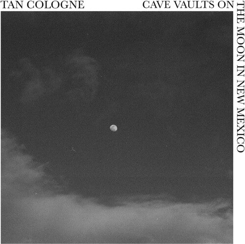 Tan Cologne - Cave Vaults On The Moon In New Mexico