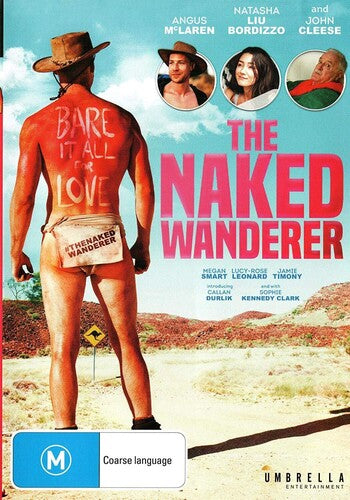 Crazy About (aka The Naked