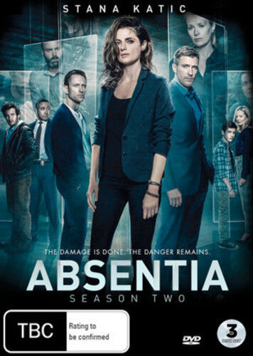 Absentia: Season Two