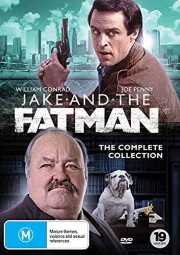 Jake and Fatman: Complete Collection