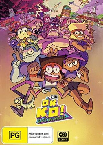 Ok Ko: Season 1 [NTSC/0]