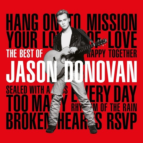 Jason Donovan - Best Of Jason Donovan
