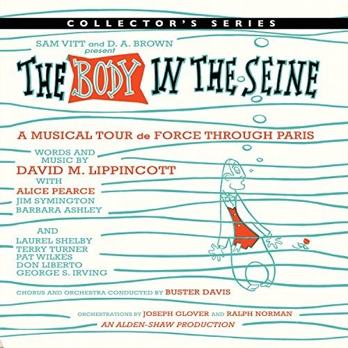 Body in the Seine/ O.C.R. - Body In The Seine (Orginal Studio Cast)