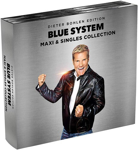 Blue System - Maxi & Singles Collection (Dieter Bohlen Edition)
