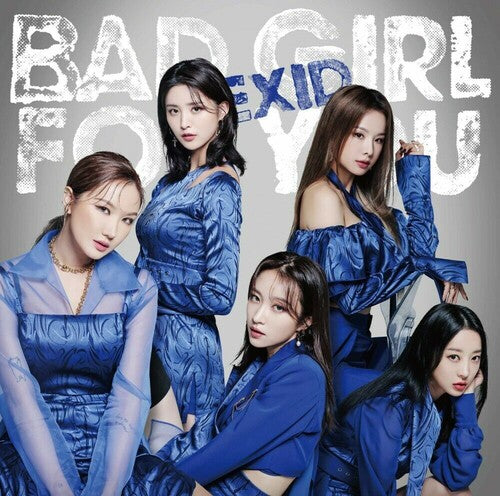 Exid - Magic (Version B) (CD + DVD)