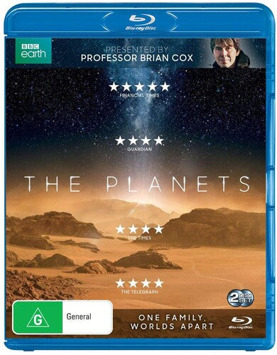 The Planets: Season 1