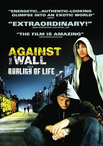 Against The Wall