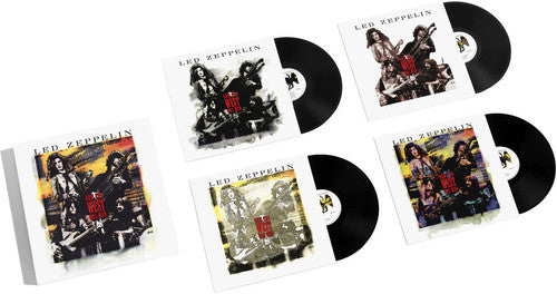 Led Zeppelin - How The West Was Won