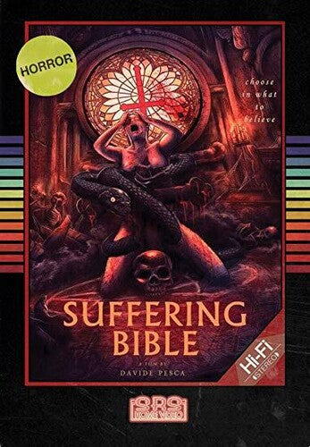 Suffering Bible