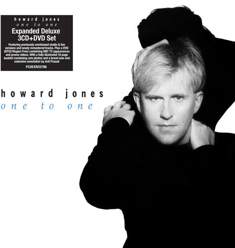Howard Jones - One To One: Expanded Deluxe