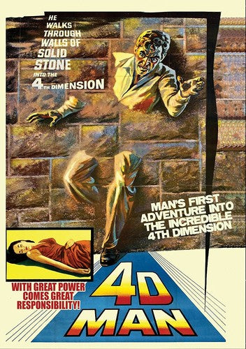 4d Man
