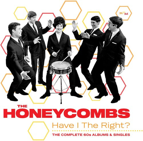 Honeycombs - Have I The Right? Complete 60s Albums & Singles