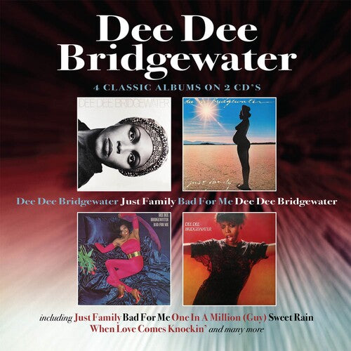 Dee Bridgewater Dee - Dee Dee Bridgewater / Just Family / Bad For Me / Dee Dee Bridgewater