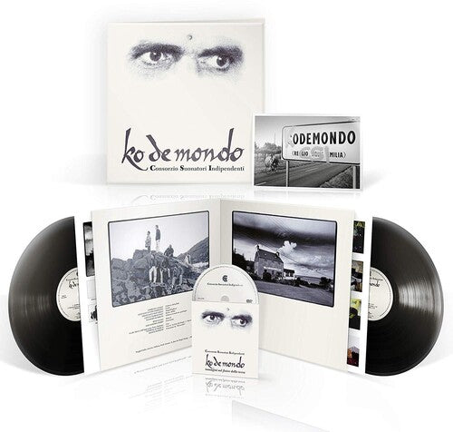 C.s.i. - Ko De Mondo (25th Anniversary Standard Edition, Incl. Dvd)