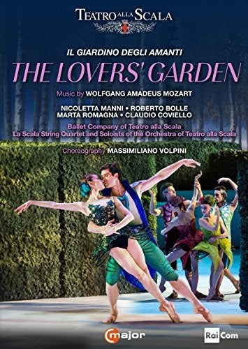 The Lover's Garden