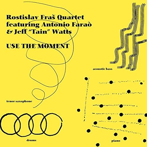 Antonio Farao - Use The Moment