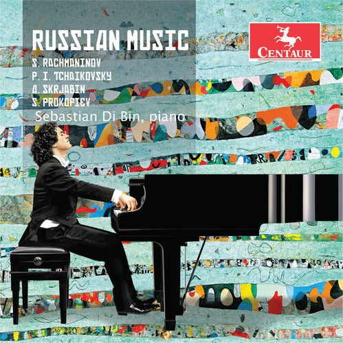 Prokofiev/ Sebastian Di Bin - Russian Music