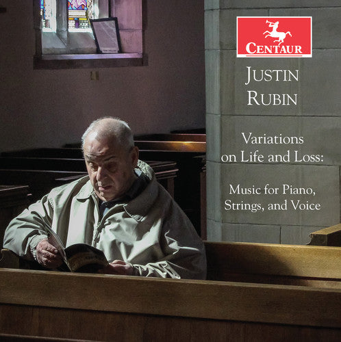 Rubin/ Spoelstra - Variations on Life & Loss / Music for Piano