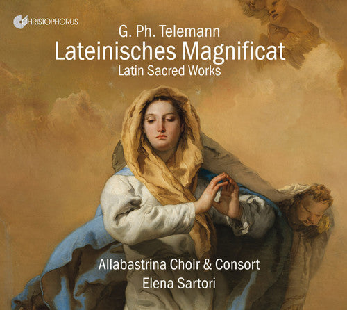 Telemann/ Santori/ Galli - Lateinisches Magnificat / Latin Sacred Works