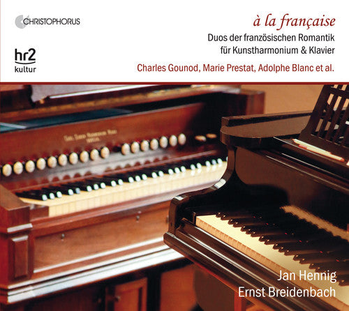 Loret/ Hennig/ Breidenbach - Duets for Harmonium D'art & Piano in French